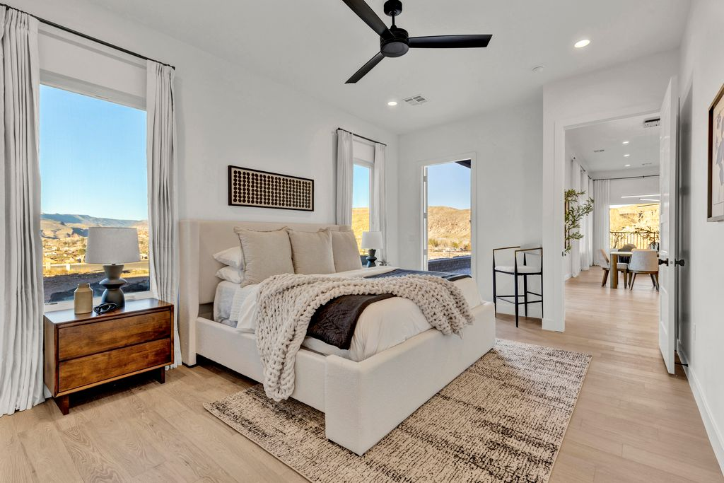 Luxury real estate interior photographed by Raven's Eye Media